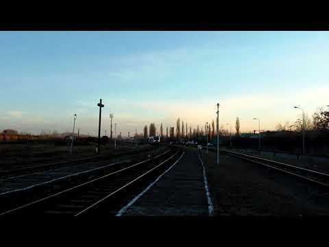 IR 1533 Cluj Napoca - Oradea - VT642 DMU Siemens Desiro