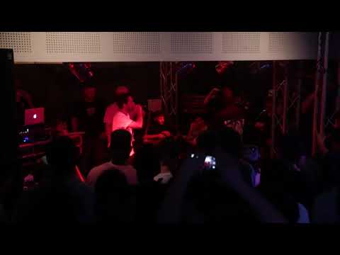 Ya know Death - Russian roulette :  Blnkay VS Bruno Bug - Quarti di finale - @Barrio's Live (MI)