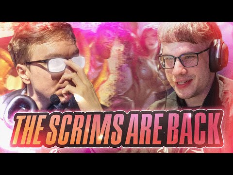 LR IS BACK FOR THE EMEA PREP!!! | LR vs TOG Scrims