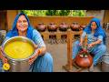 Kamlesh Gujari Dadi S Village Style Desi Ghee Noida Street Food