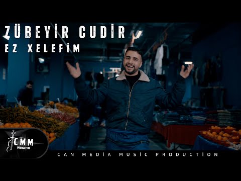 Zübeyir Cudir - Ez Xelefim [Official Music Video] 2025
