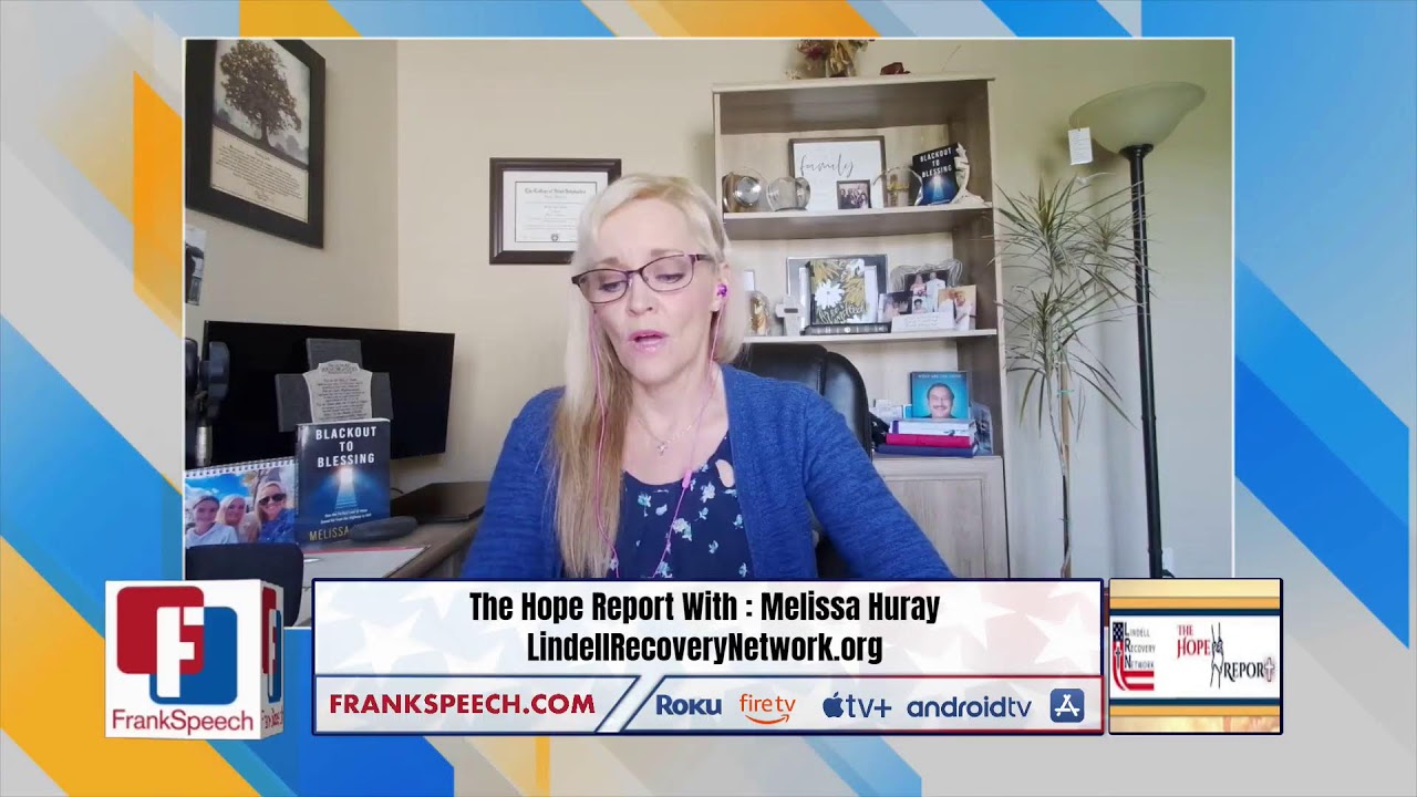 The Hope Report With Melissa Huray - The Biblical Basis For Our Identity