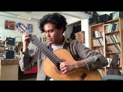 Promotional video thumbnail 1 for Daniel Guitar Music