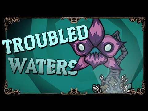 EVERYTHING NEW IN TROUBLED WATERS BETA | Don't Starve Together Guides