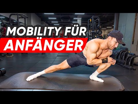 10 Min. Mobility für Zuhause | Transformation Challenge Tag 2/30