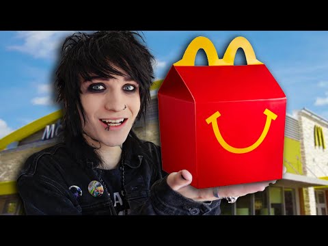 I tried every fast food Kids Meal