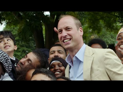 Prince William: We Can End Homelessness (2024)