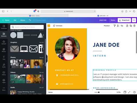 YouTube video
