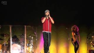 Enrique Iglesias - I like how it feels (En vivo)
