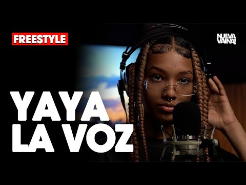 YAYA LA VOZ ❌ DJ SCUFF - MUJERCITA FREESTYLE