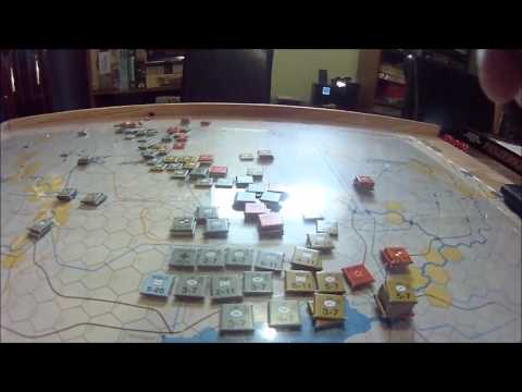 Panzerkrieg Review/Session