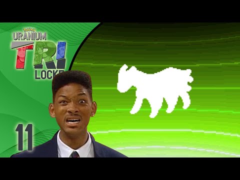 Pokémon UR TriLocke Ep.11 - LA EVOLUCIÓN DEL MEJOR POKÉMON DEL JUEGO