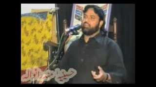 preview picture of video 'Shaukat Raza Shaukat 1 muharram'