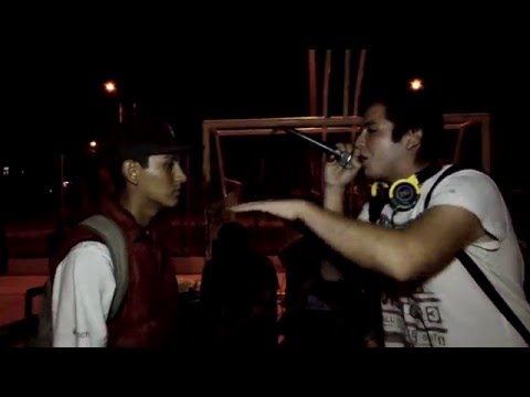 Ghost vs Tj - Final - Altavoz Underground Vol. 1 - Trujillo 2016