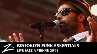 Brooklyn Funk Essentials - LIVE - Zycopolis TV