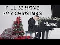 Jacob Koller - I'll Be Home For Christmas - Jazz Bossa Nova Piano Cover
