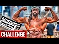 Saiyan Killer | Upper Body Workout for Mass Bodybuilding | @Akeem Supreme | 10 Minute Workout