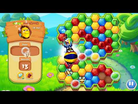 Bee Brilliant Blast | Level 35