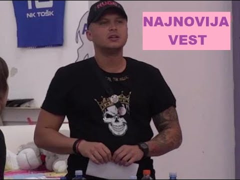 SAOPŠTENjE Velikog šefa - DONETA VAŽNA ODLUKA #zadruga #zadrugainfo