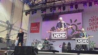 Lions Head - True Love live (16.06.2017, IdeenExpo Hannover)