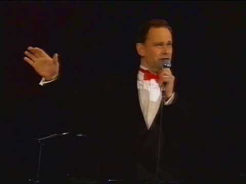 Tapani Kansa: Puhu hiljaa rakkaudesta-konsertti