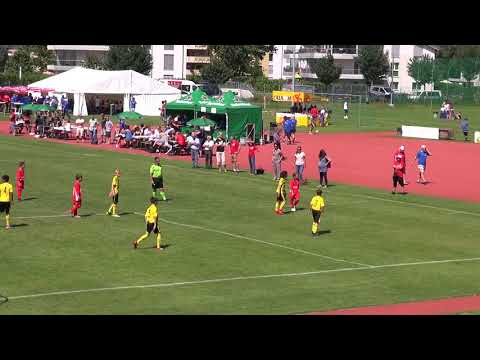 BSC Old Boys Basel FE12 - FC Winterthur FE 12 16.06.2018