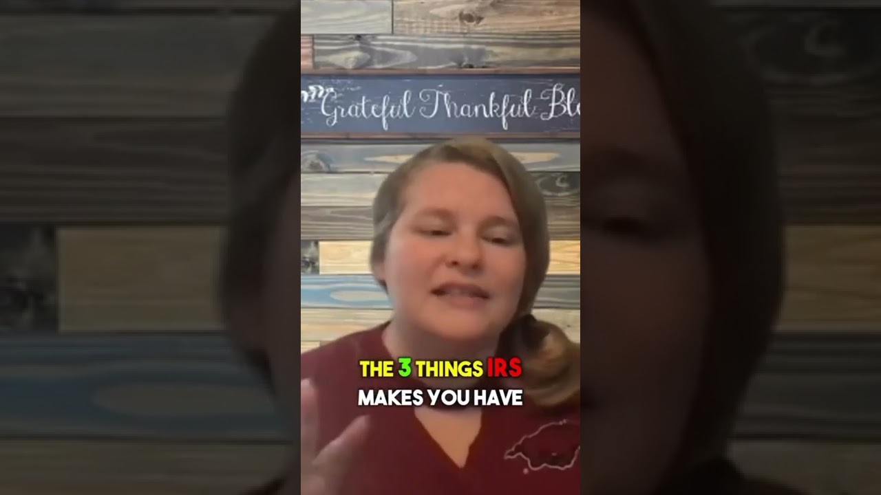 You Don’t Need Receipts If You Get Audited By The IRS