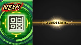 NEW QR CODE UPDATE 🔥!! EXCHANGE FREE CHARACTERS EASILY! [Dragon Ball Legends]