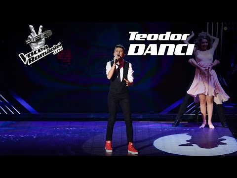 Teodor Danci - Thinking out loud | Semifinala | VRJ 2017