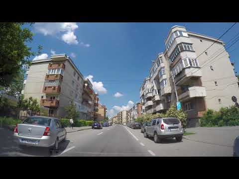 Conducand prin Turda 4K