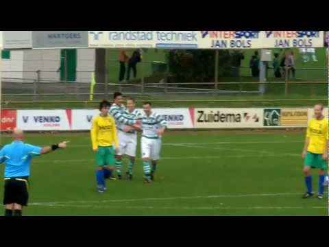 VV de Weide Doelpunt Maurice de Lange