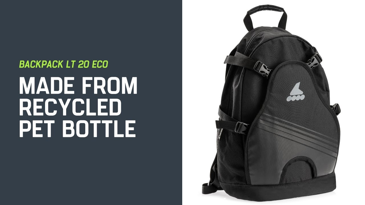 Rucksack Rollerblade Backpack LT 20 ECO Sportega