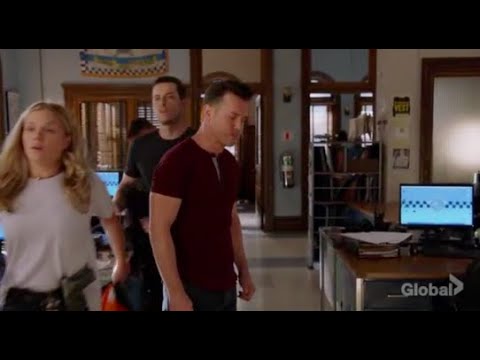 The teams mad there are more deaths occuring/ Hailey gets Jay's jacket for him I Chicago P.D 6.01