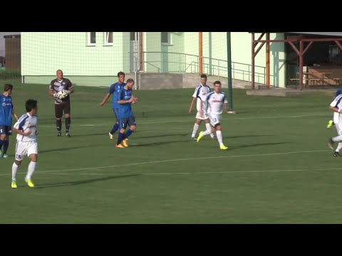 7.9.2016 FC Hněvotín - FC Dolany