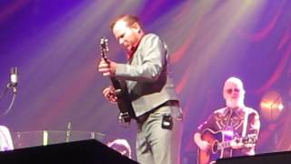 Jimmy Bowskill w/ Blue Rodeo live in Oshawa