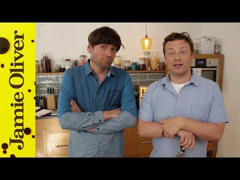 超美味!傑米·奧利佛的私人廚房:起司義大利麵 Jamie Oliver