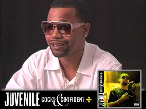Juvenile...The Early Years/ Cocky & Confident Avail. Nov 17