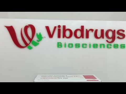 Dispersible co amoxiclav tablets bp