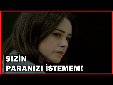 Narin, Hikmet Kazan'ın Parasını Reddetti! - Merhamet 14.Bölüm