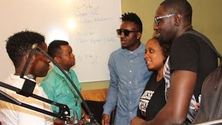 Sauti Sol perform 'Asubuhi' LIVE on The Lounge with Chao
