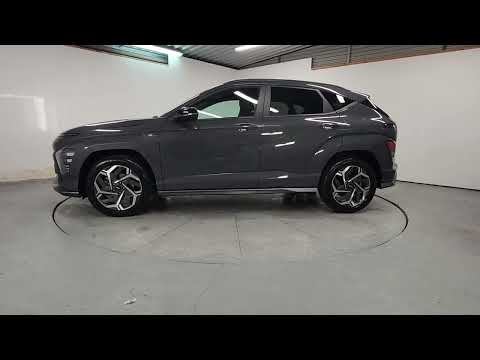 Hyundai KONA 1.6 HYBRID N Line Auto Finance from € - Image 2