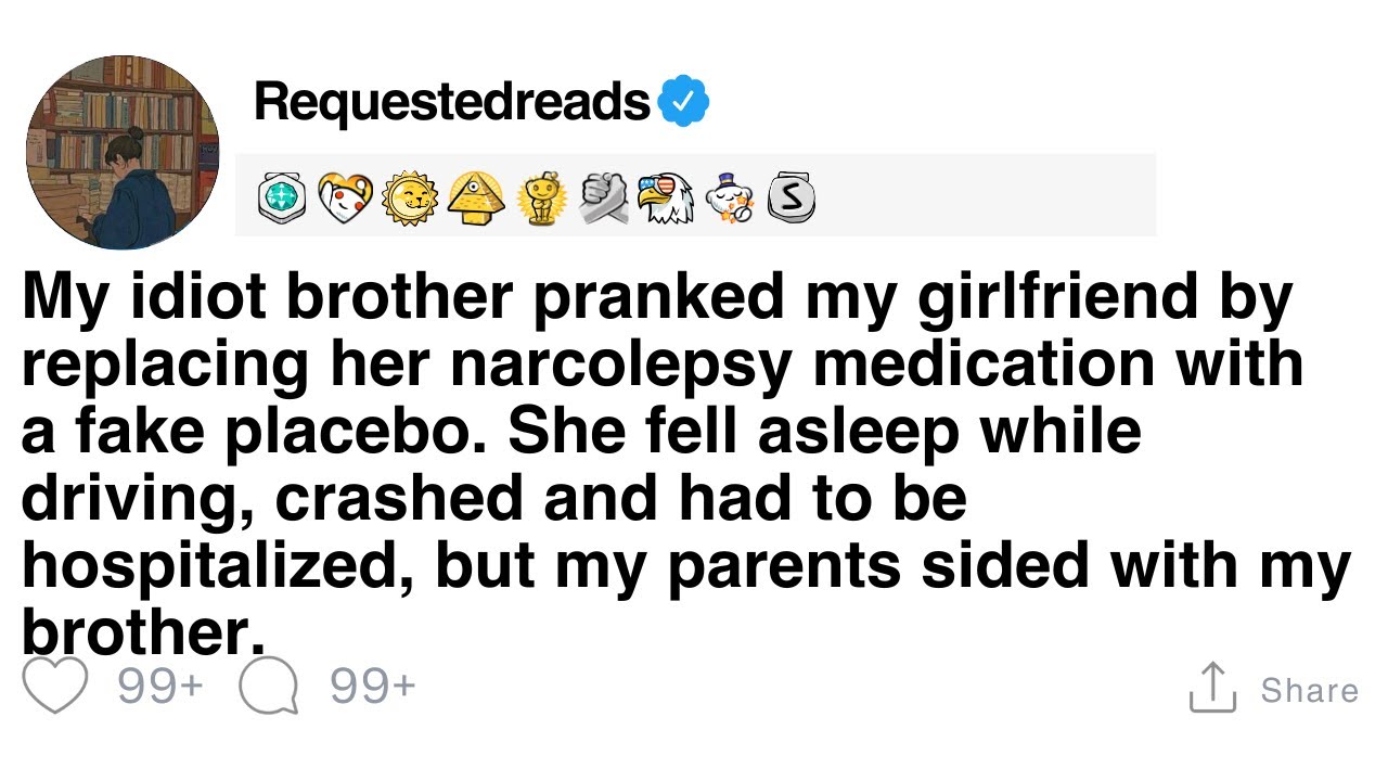 [FULL STORY] What’s the most disgusting “prank” anyone has ever pulled on you?