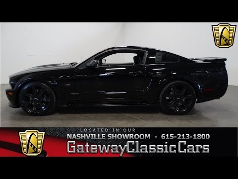 2007 Ford Mustang (CC-917361) for sale in O'Fallon, Illinois