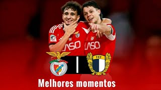 SL Benfica v Famalicao  - Liga Placard de Futsal  - Melhores momentos 