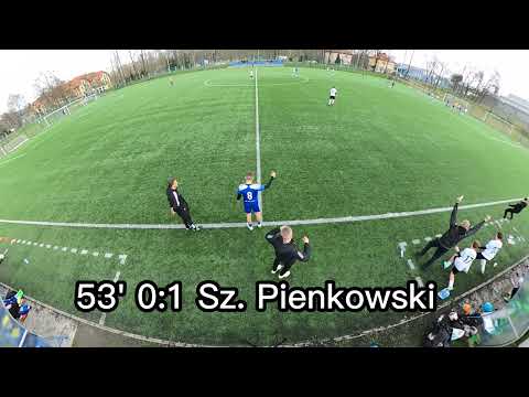 18. Kolejka LDJ - Karkonosze Jelenia Góra - MKS Polonia Stal Świdnica 0:1