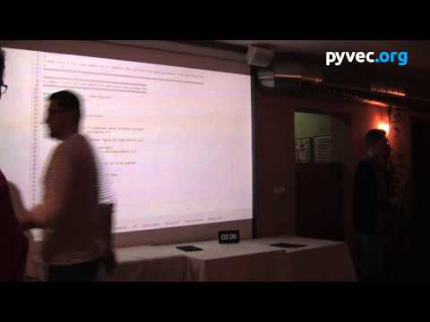Pražské PyVo #34: Návykové git hooky - Lukáš Rychtecký
