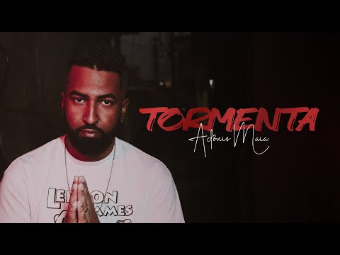 Adônis Maia - Tormenta (Vídeo Oficial)