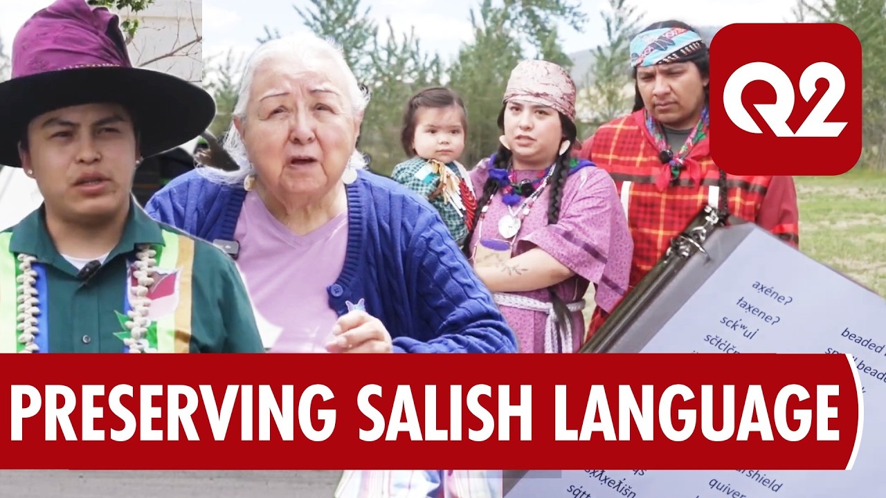 Salish Language Apprenticeship Program Works to Preserve Language and Culture