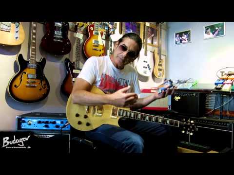 Erez Netz - D'ORAZIO Strings Review - ארז נץ נותן ביקורת על מיתרים של דורזיו