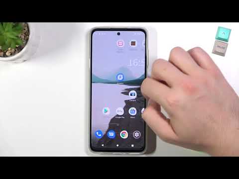 Enable Google Feed - MOTOROLA Edge 20 & Disable Google News